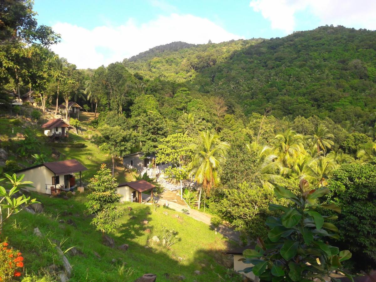 Hidden Valley Bungalows Baan Tai Ngoại thất bức ảnh